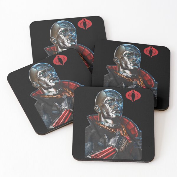 Item preview, Destro Classic Pose Gi Joe designed and sold by taylobarucau97.