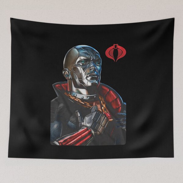 Item preview, Destro Classic Pose Gi Joe designed and sold by taylobarucau97.