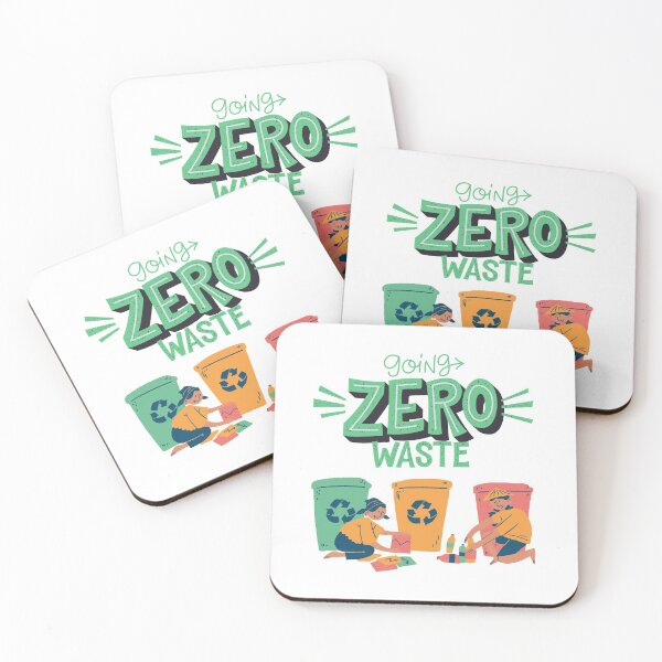 Item preview, Going zero waste ! designed and sold by AdvanceDesign.