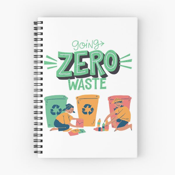 Item preview, Going zero waste ! designed and sold by AdvanceDesign.