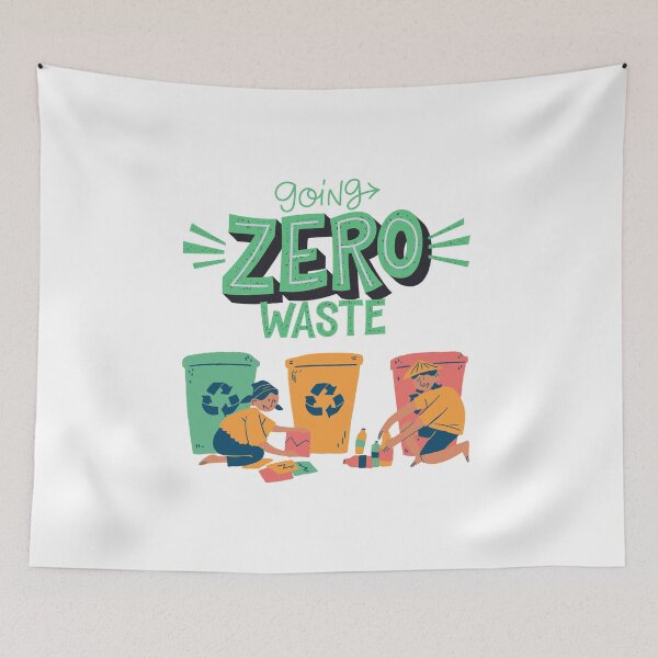 Item preview, Going zero waste ! designed and sold by AdvanceDesign.