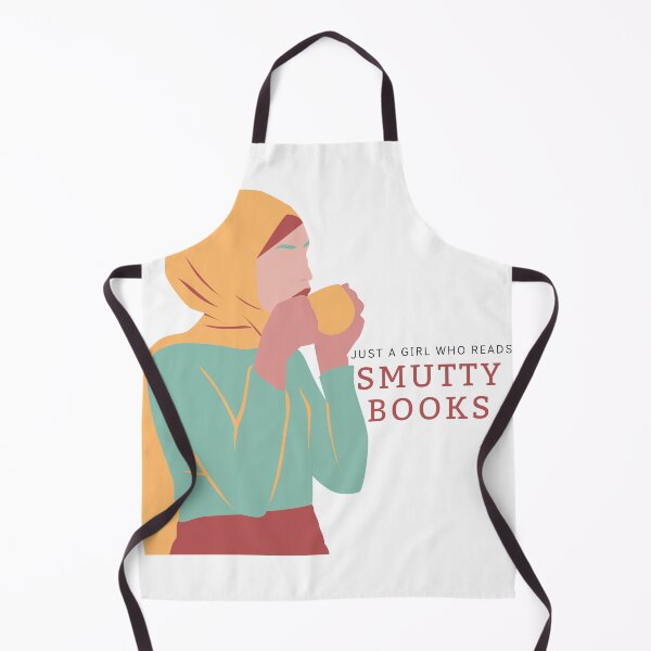Item preview, Just a Girl Who Reads Smutty Books 9 designed and sold by jaekindacray.