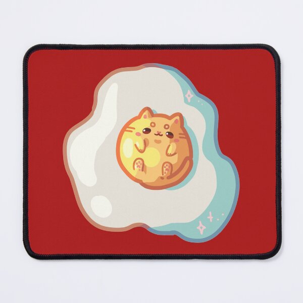 Item preview, Egg Cat designed and sold by 2isbetterthen1.