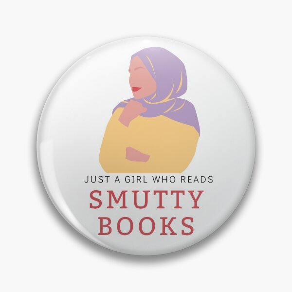 Item preview, Just a girl who Reads Smutty Books 11 designed and sold by jaekindacray.