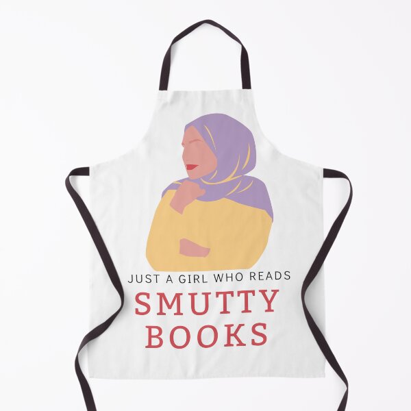 Item preview, Just a girl who Reads Smutty Books 11 designed and sold by jaekindacray.