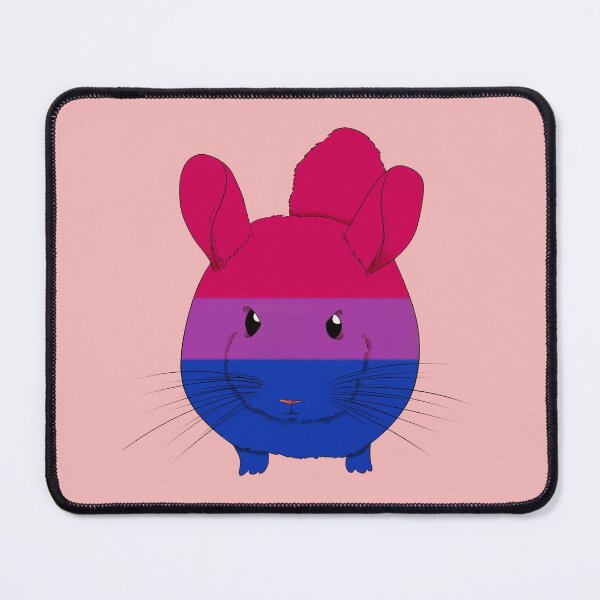 Item preview, Chinchilla bisexual designed and sold by gildaaguillon.