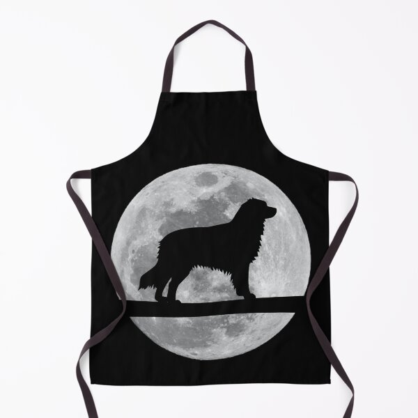 Item preview, Australian Shepherd Dog Night Moon australian shepherd Lover designed and sold by alaechamlal.