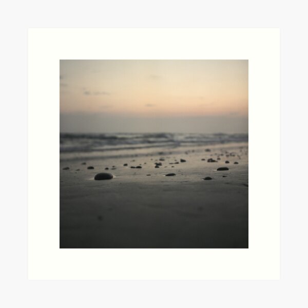 Oceanside Art Print