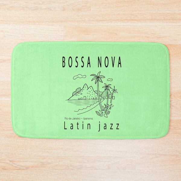 Item preview, Bossa Nova designed and sold by fernandobos.