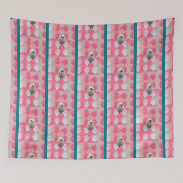 Item preview, Eggdog - pastel b Classic  designed and sold by 2isbetterthen1.