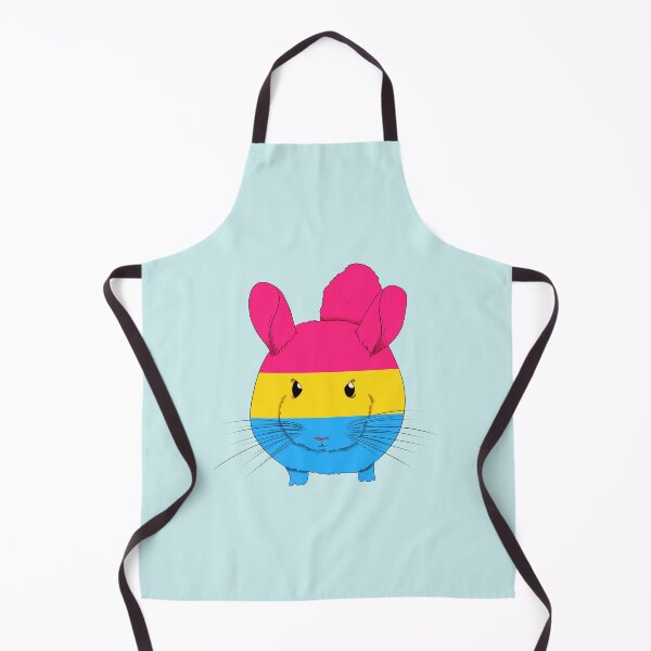 Item preview, Pansexual chinchilla designed and sold by gildaaguillon.