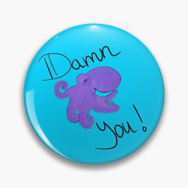 Item preview, damn you squid designed and sold by obsedian-dream.