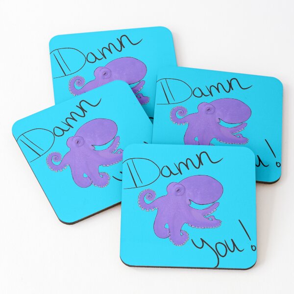 Item preview, damn you squid designed and sold by obsedian-dream.
