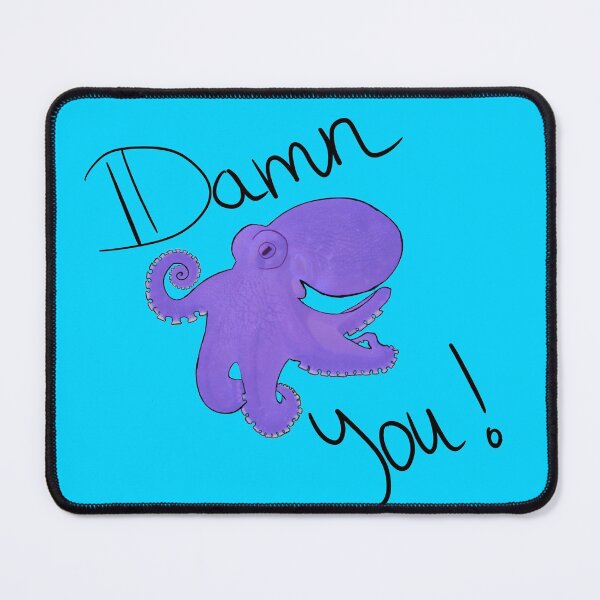 Item preview, damn you squid designed and sold by obsedian-dream.