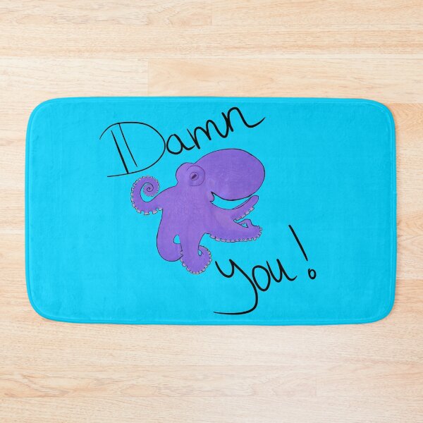 Item preview, damn you squid designed and sold by obsedian-dream.