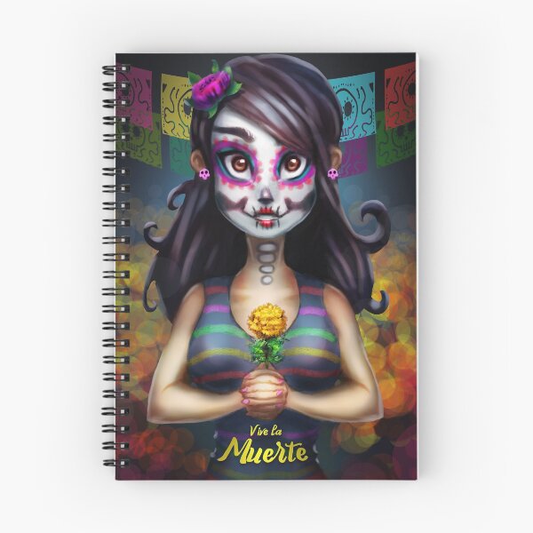 Item preview, Day of the dead designed and sold by GustavArt93.