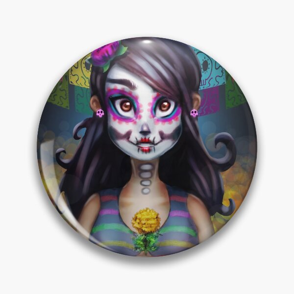 Item preview, Day of the dead designed and sold by GustavArt93.