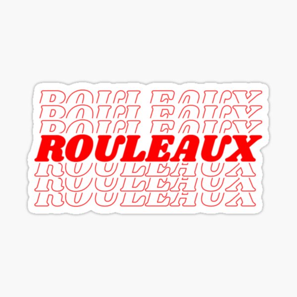 Item preview, Rouleaux designed and sold by MedLabVibes.