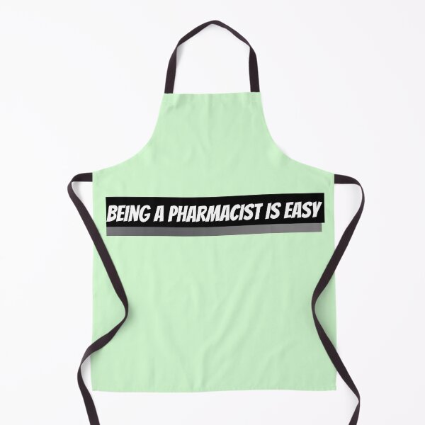 Item preview, being a pharmacist is easy designed and sold by Zaibo.