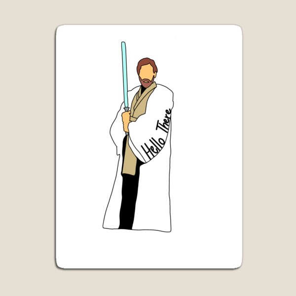Item preview, Hello There designed and sold by haylieking01.