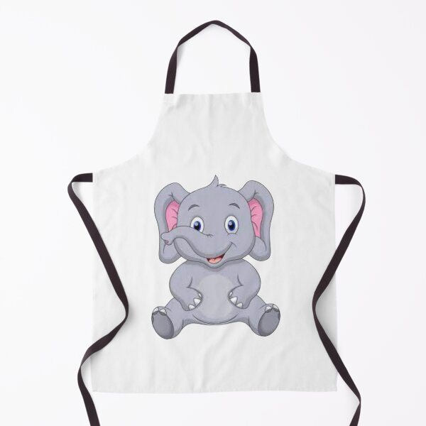 Item preview, Mason The Elephant designed and sold by leea1l.