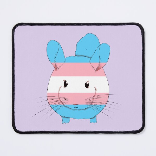 Item preview, Chinchilla trans designed and sold by gildaaguillon.