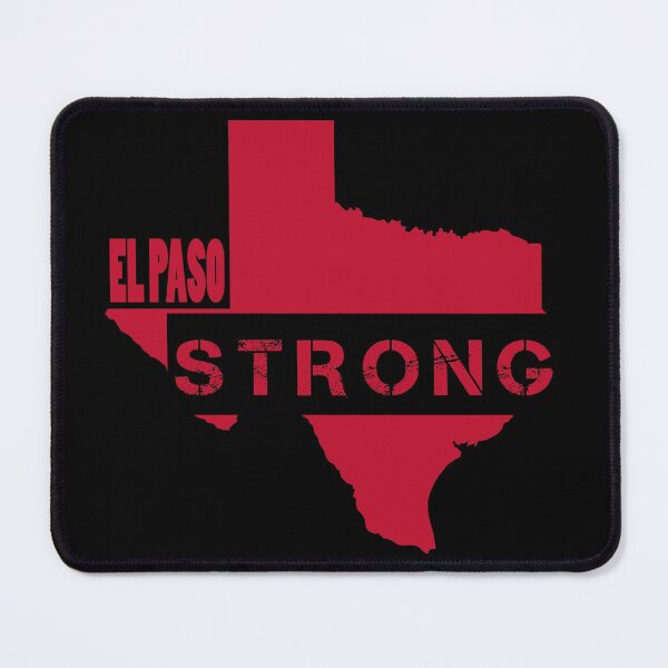 Item preview, El Paso Strong - Texas Shooting Tragedy designed and sold by GDCdesigns.