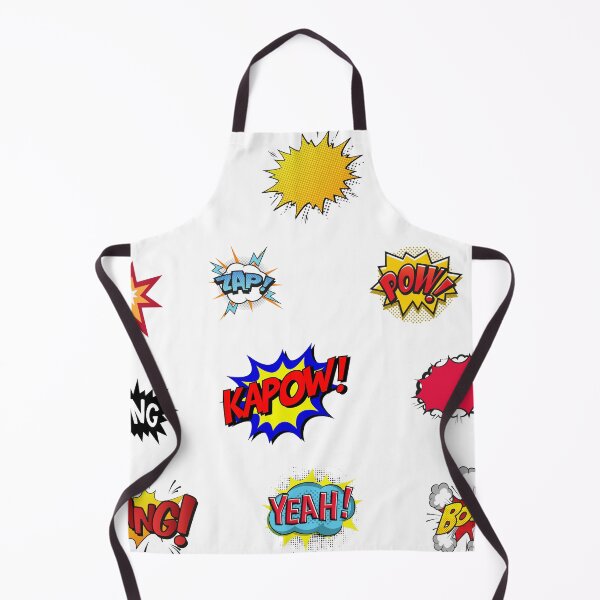 Item preview, BOOM POW EXPLOSION COMIC BOOK DESIGNS AND STICKER PACK designed and sold by billionairebrnd.