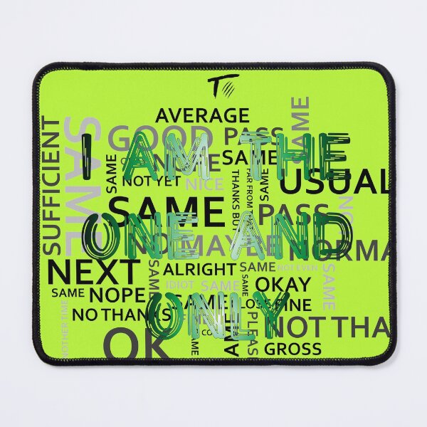 Item preview, I am The One and Only designed and sold by JMSierra7.