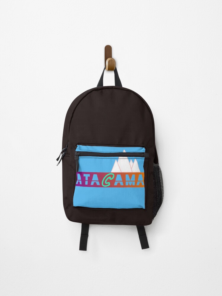 Thumbnail 1 of 3, Backpack, ATACAMA designed and sold by Awadh2829.