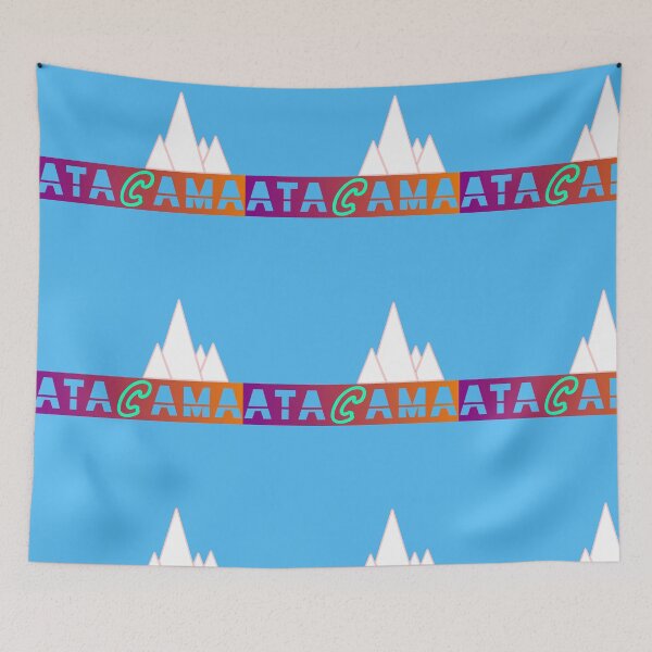 Item preview, ATACAMA  designed and sold by AWADHESH  CHAURASIA.