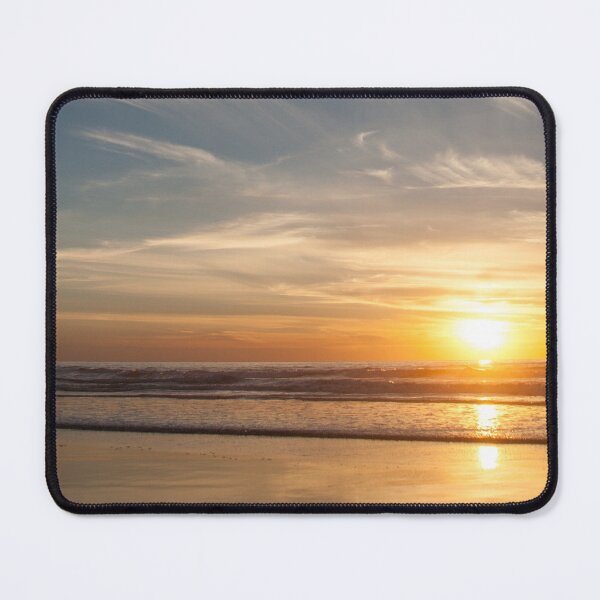 Oceanside Mouse Pad