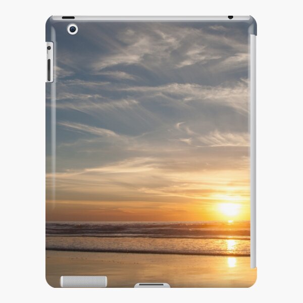 Oceanside iPad Snap Case