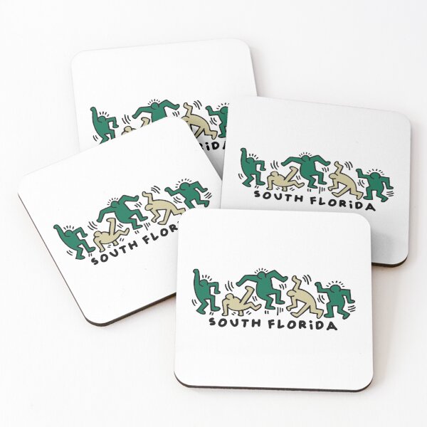 Item preview, USF Groovy People designed and sold by bold-concepts.
