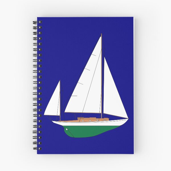Item preview, Concordia Yawl Sailboat designed and sold by CHBB.