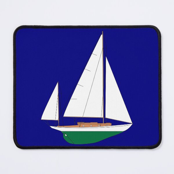 Item preview, Concordia Yawl Sailboat designed and sold by CHBB.
