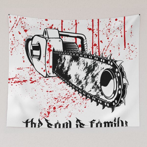 Item preview, Chainsaw designed and sold by Rucknroll.