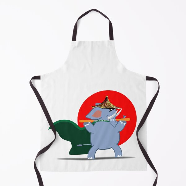 Item preview, Elephant the Legendary Warrior 6 designed and sold by Regulus9.