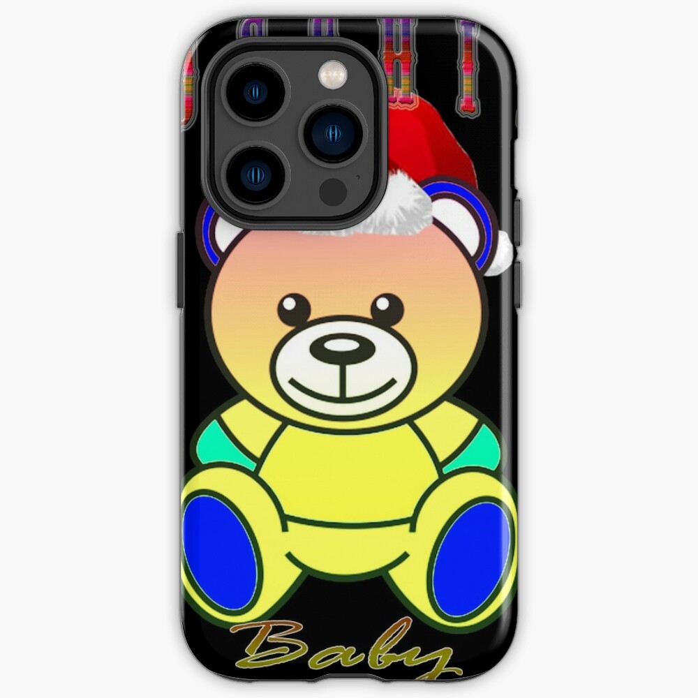 Moschino baby Bear 