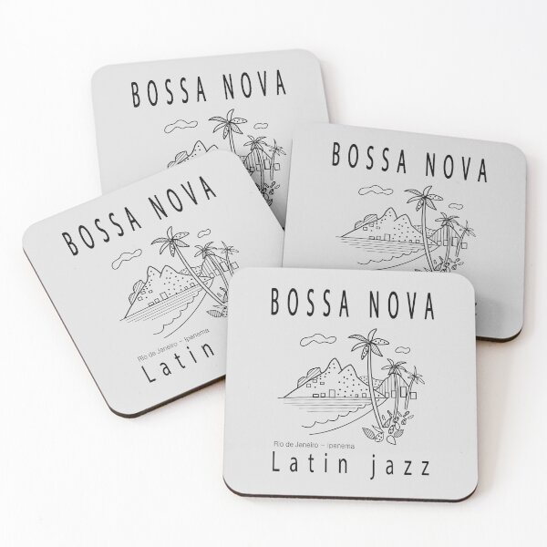Item preview, Bossa Nova designed and sold by fernandobos.