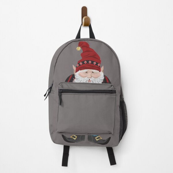 Item preview, Gnome Johnny Canuck designed and sold by Carswell King Design.