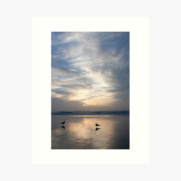 Oceanside Art Print