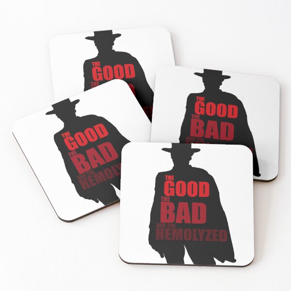 Item preview, The Good and The Bad designed and sold by MedLabVibes.