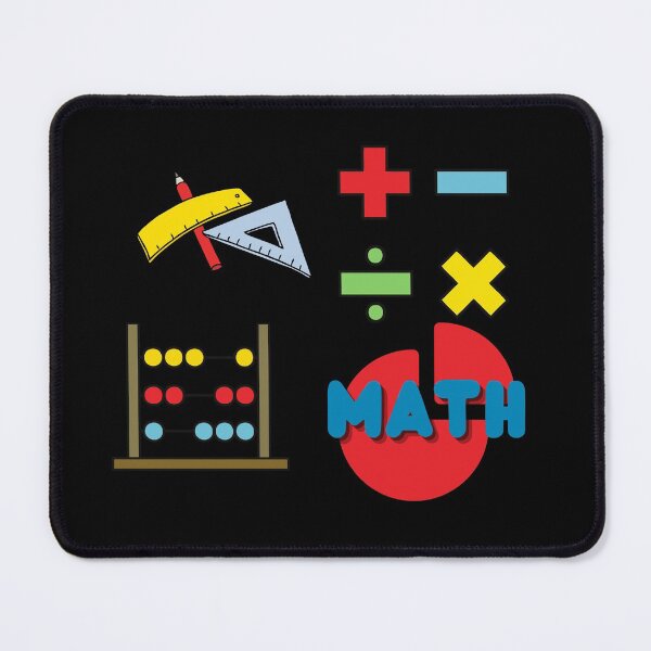 Item preview, BACK TO SCHOOL MATH designed and sold by TeyMank.