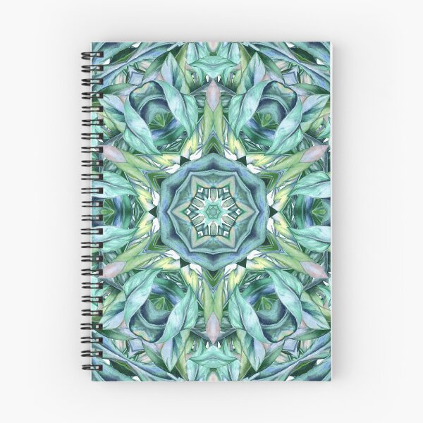 Item preview, Leaves Minted Wild Garden designed and sold by DesignLust.