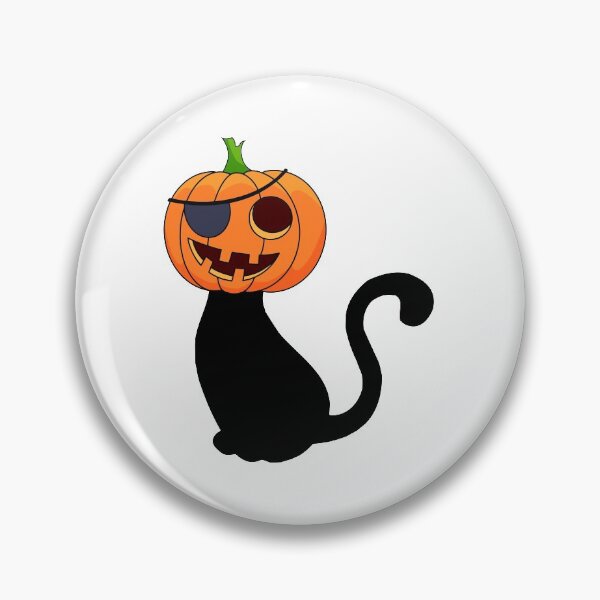 Item preview, Halloween Carved Pumpkin Cats - Meoween designed and sold by CreativeMansion.
