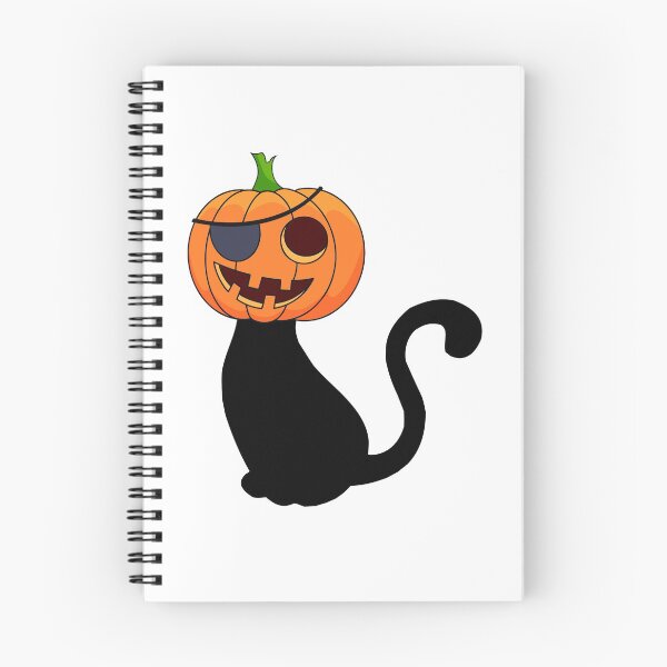 Item preview, Halloween Carved Pumpkin Cats - Meoween designed and sold by CreativeMansion.