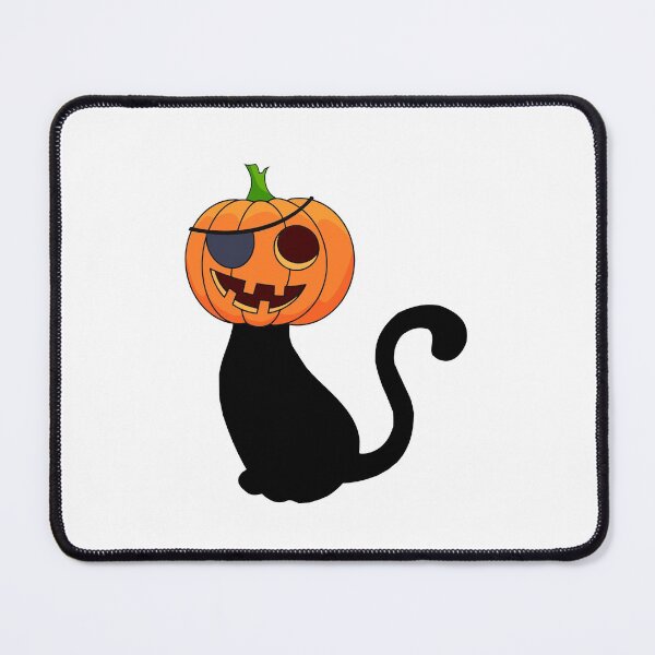 Item preview, Halloween Carved Pumpkin Cats - Meoween designed and sold by CreativeMansion.