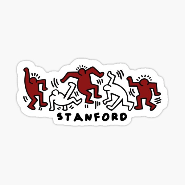 Artikel-Vorschau von Stanford Groovy People, designt und verkauft von bold-concepts.