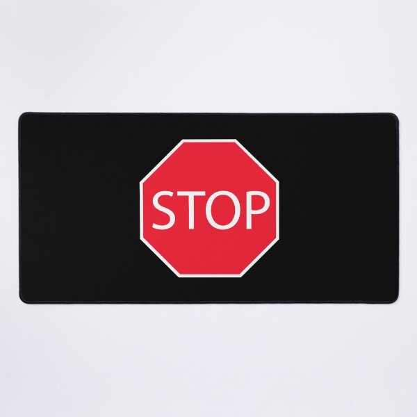 Item preview, STOP street sign designed and sold by aquanour.